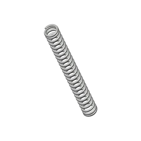 Approved Vendor Compression Spring, O= .300, L= 2.50, W= .047 G609965844
